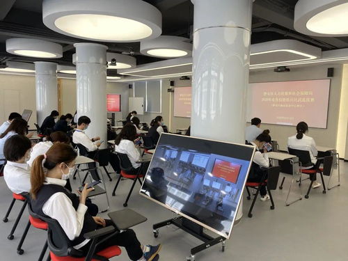 比技能强专业 增服务本领——静安区人社局积极开展业务技能练兵比武活动